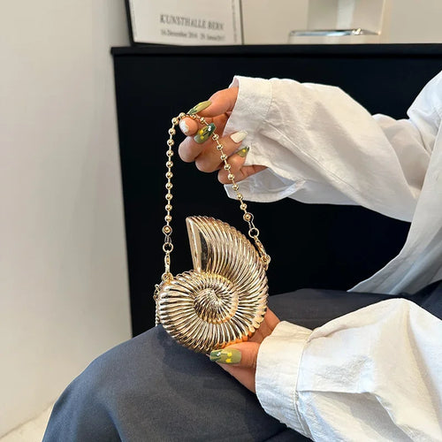 Conch Dinner Bag