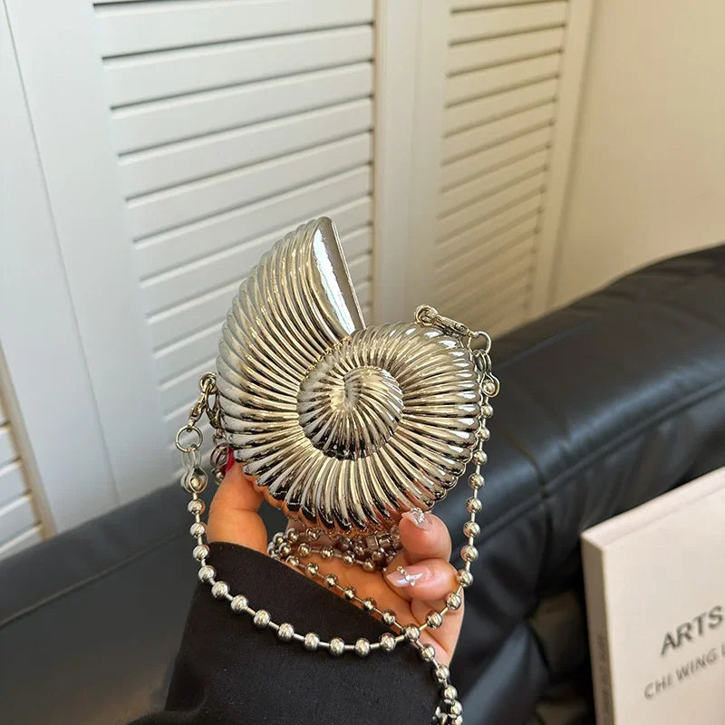 Conch Dinner Bag