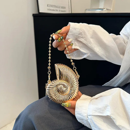 Conch Dinner Bag